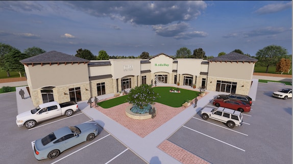 3017 Oakey Trl, Hudson Oaks, TX for lease Building Photo- Image 1 of 9