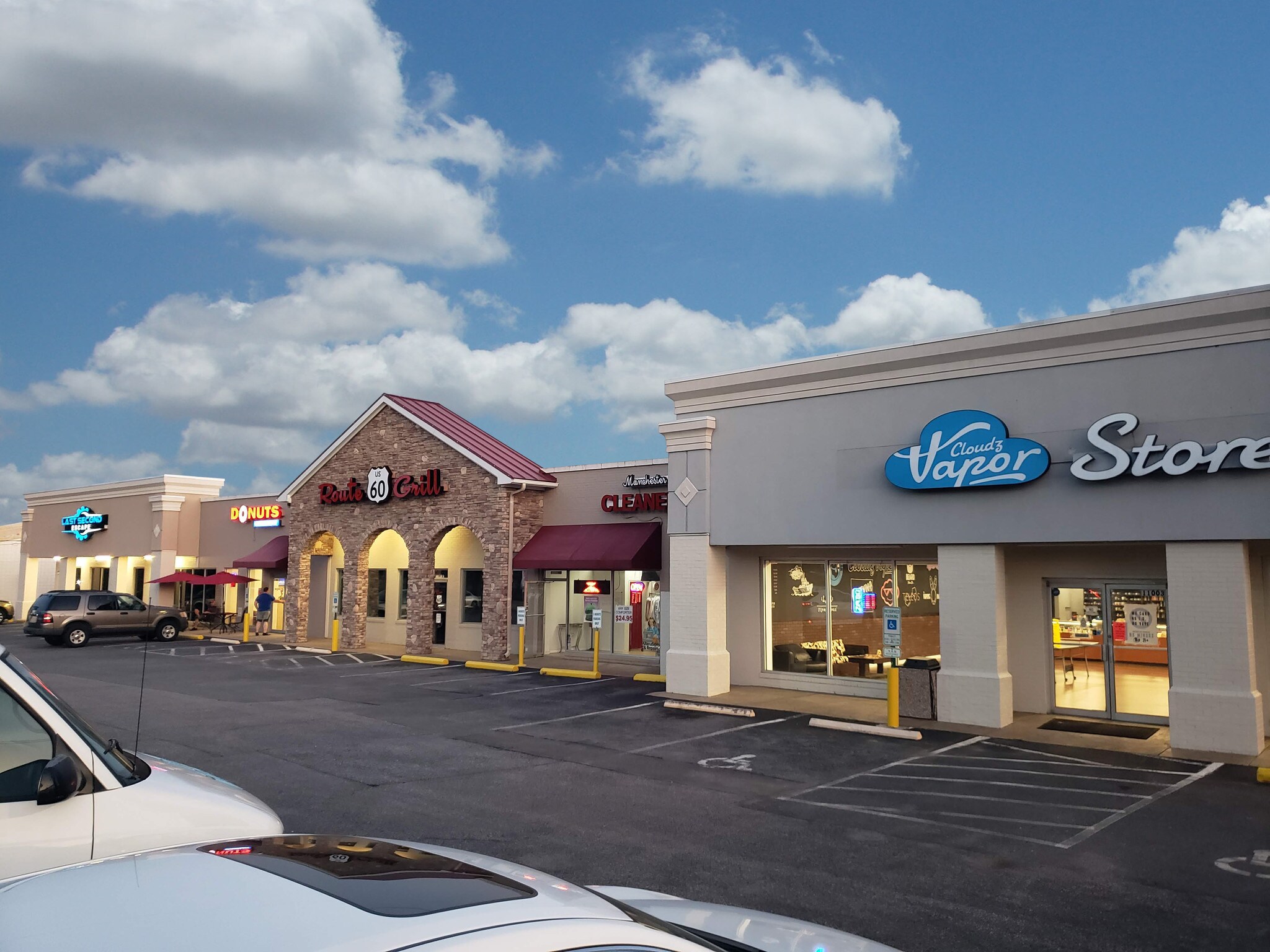 11001 Midlothian Tpke, Richmond, VA for sale Building Photo- Image 1 of 1