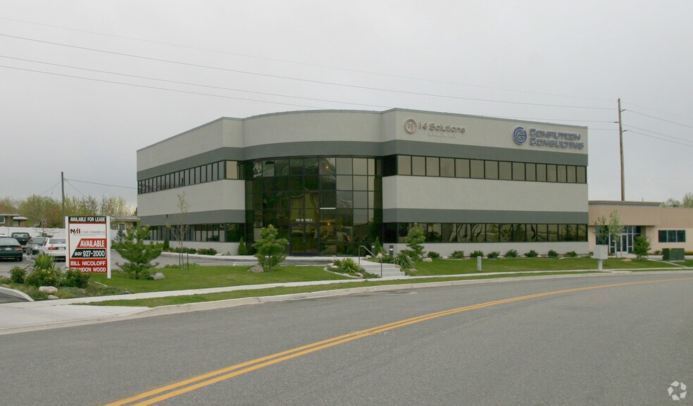 707 W 700 S, Woods Cross, UT 84087 PMB Building