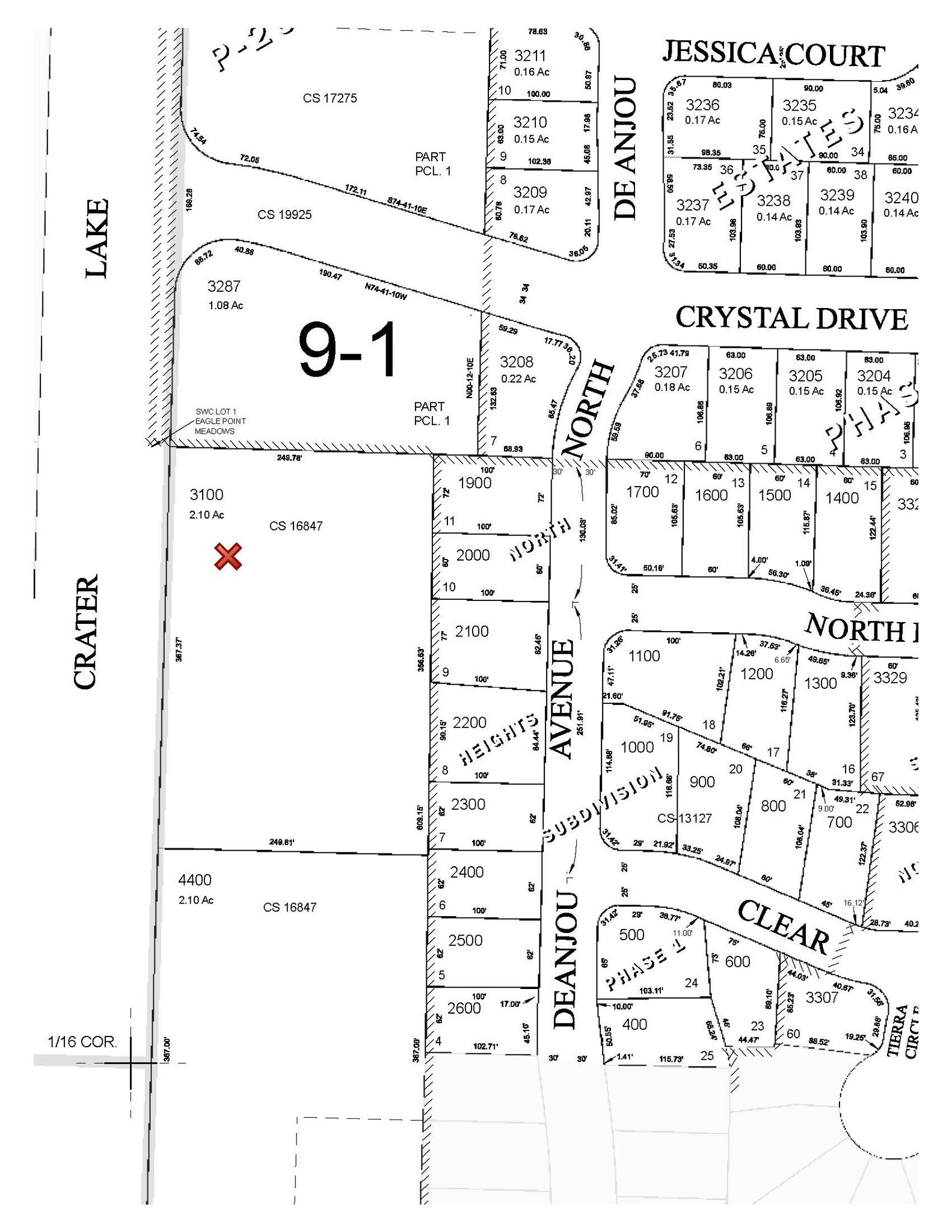 11488 Highway 62, Eagle Point, OR 97524 Land for Sale