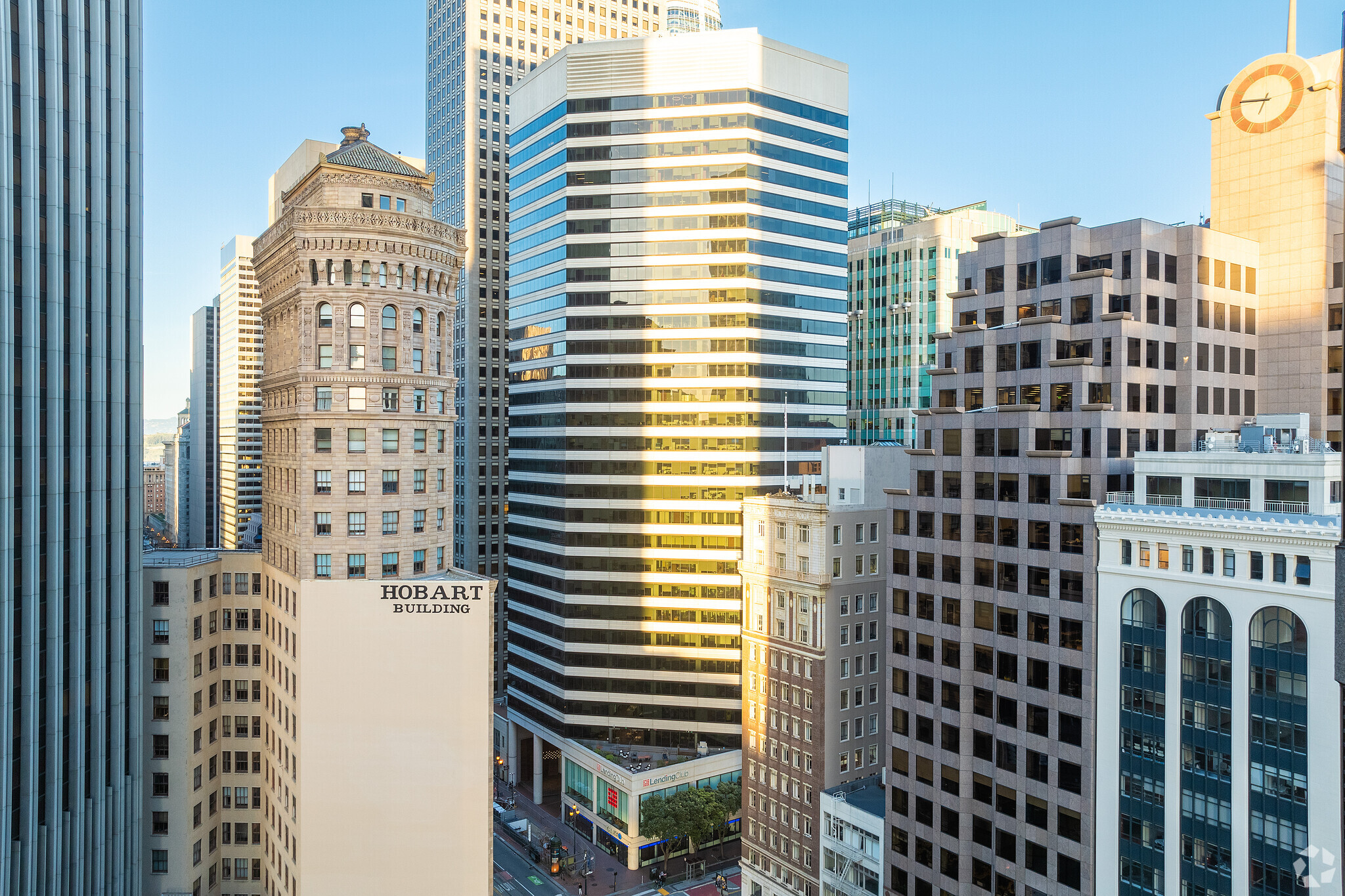 595 Market St, San Francisco, CA for lease Building Photo- Image 1 of 25