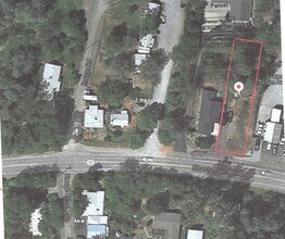 0 Shasta Dam Blvd, Shasta Lake, CA - AERIAL map view