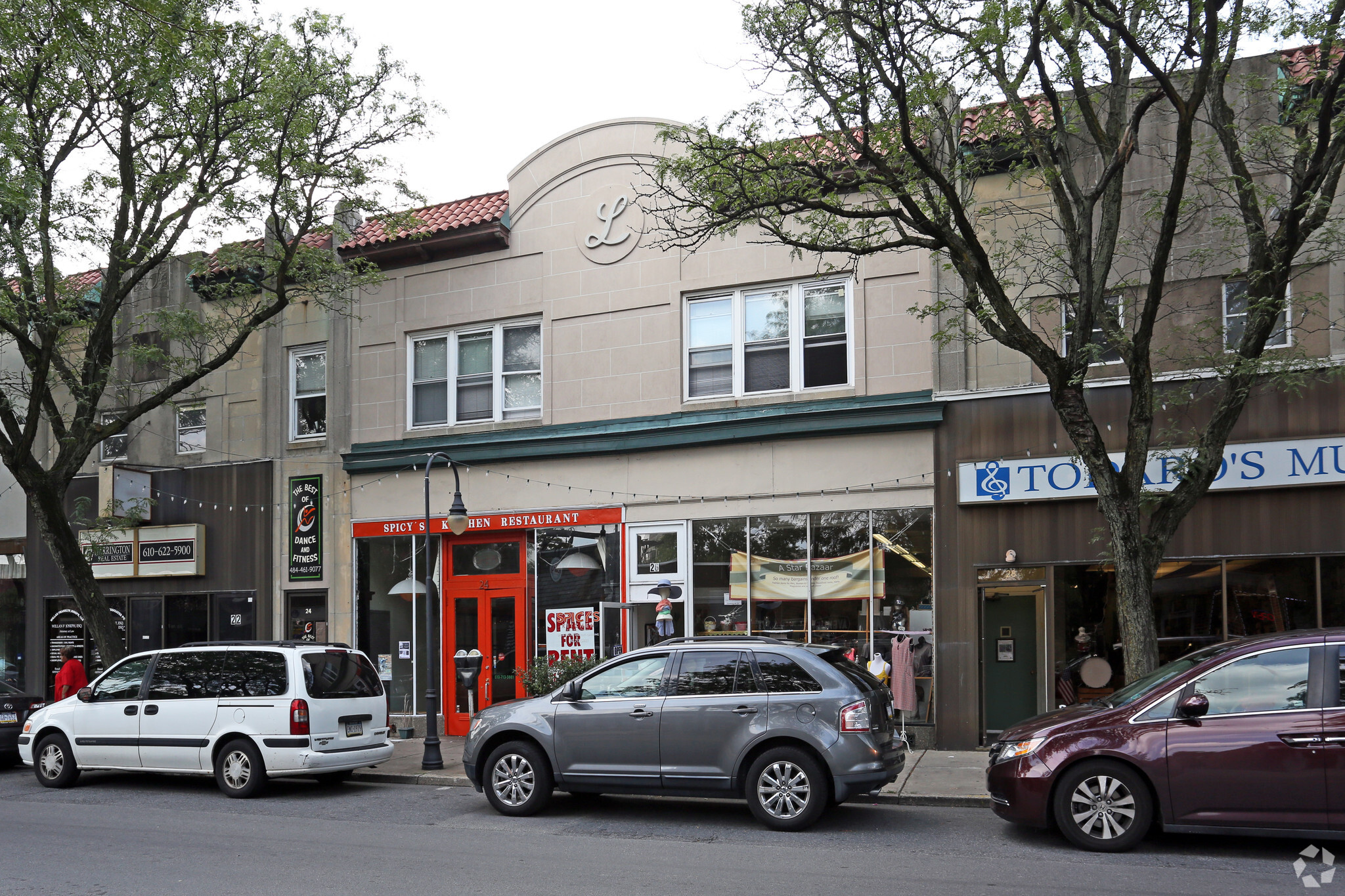 24-26 N Lansdowne Ave, Lansdowne, PA for sale Primary Photo- Image 1 of 1