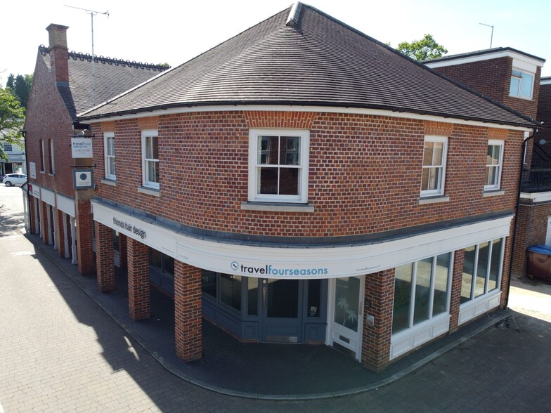 1A The Forresters, Harpenden for sale - Building Photo - Image 1 of 1