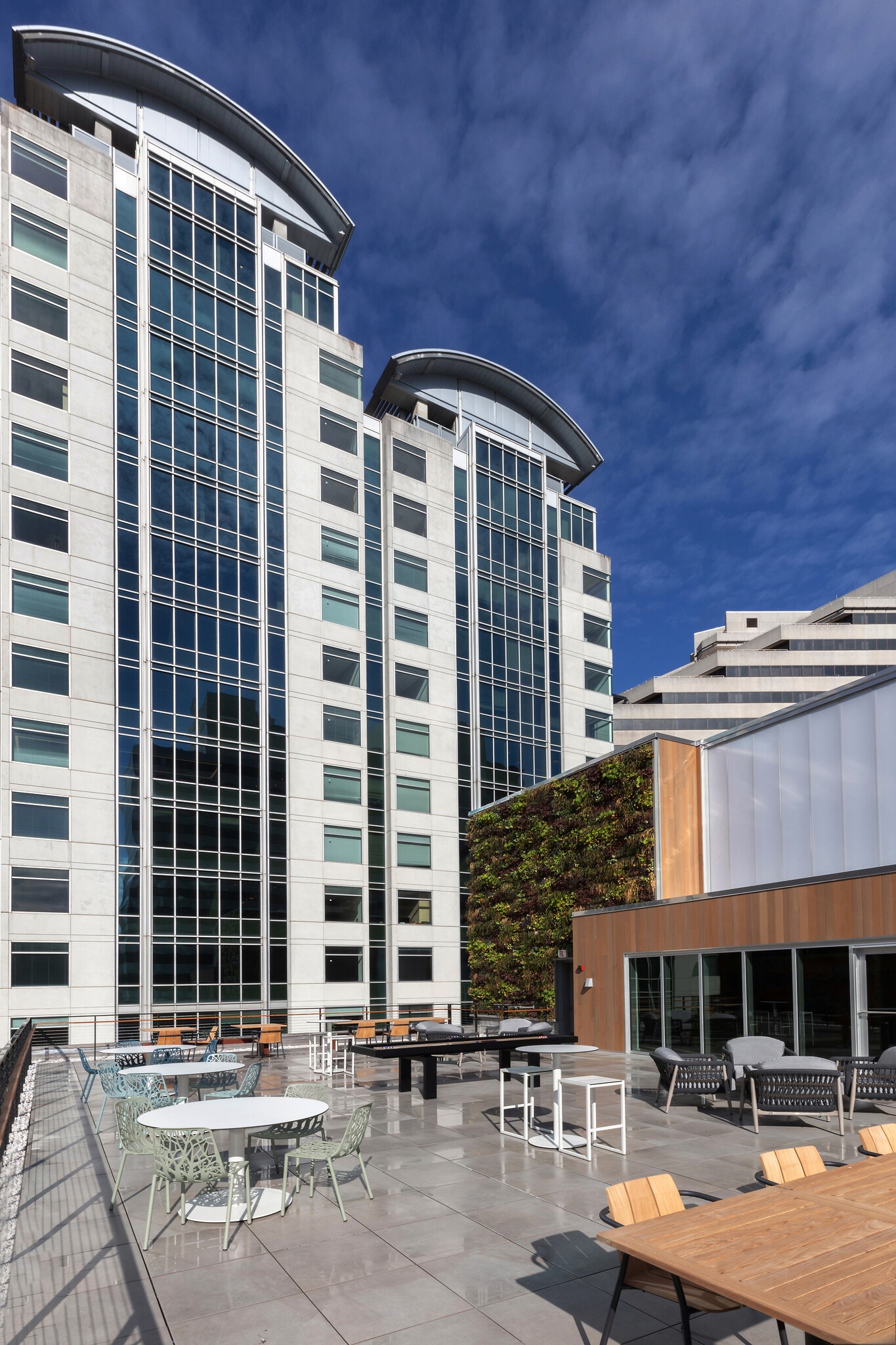 2 Bethesda Metro Ctr, Bethesda, MD for lease Primary Photo- Image 1 of 34