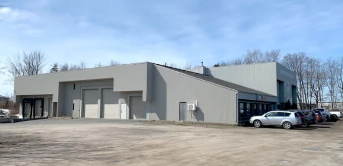 670 Rte Du Président-Kennedy, Lévis, QC for lease - Building Photo - Image 2 of 6