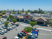 Foothill Park Plaza - Drive Through Restaurant