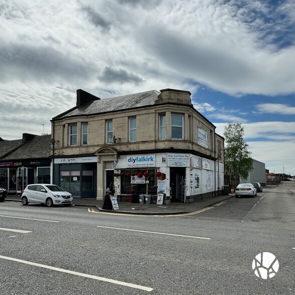 180182 Grahams Rd, Falkirk, FK2 7BY Retail for Lease