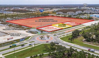 Eastwood Commons Outparcels - Day Care Center