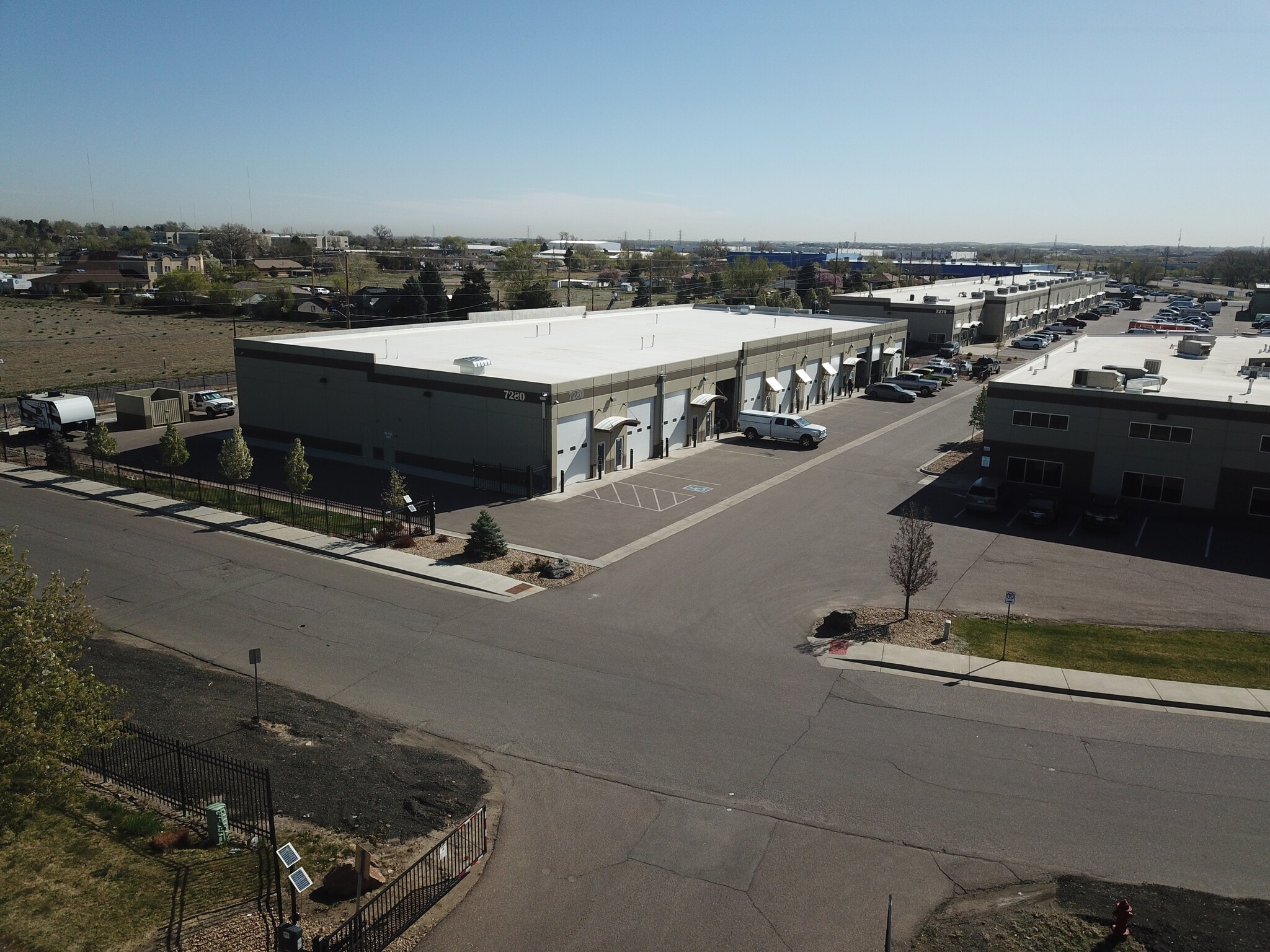 7280 Gilpin Way, Denver, CO for lease Building Photo- Image 1 of 2