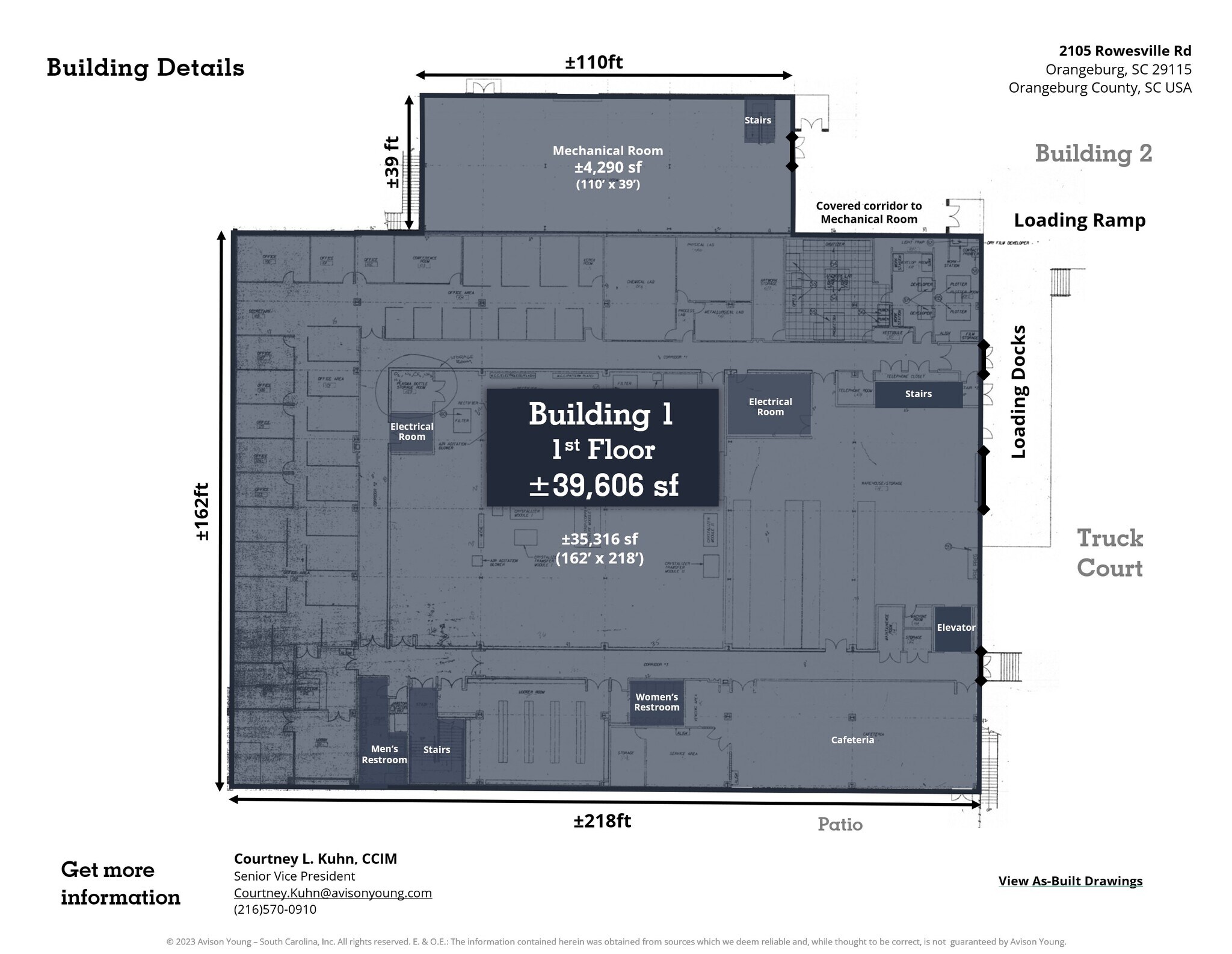 2105 Rowesville Rd, Orangeburg, SC 29115 2105 Rowesville Rd