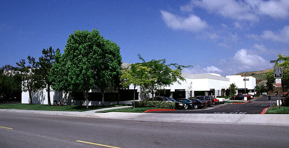 920 Calle Negocio, San Clemente, CA for sale - Building Photo - Image 1 of 1