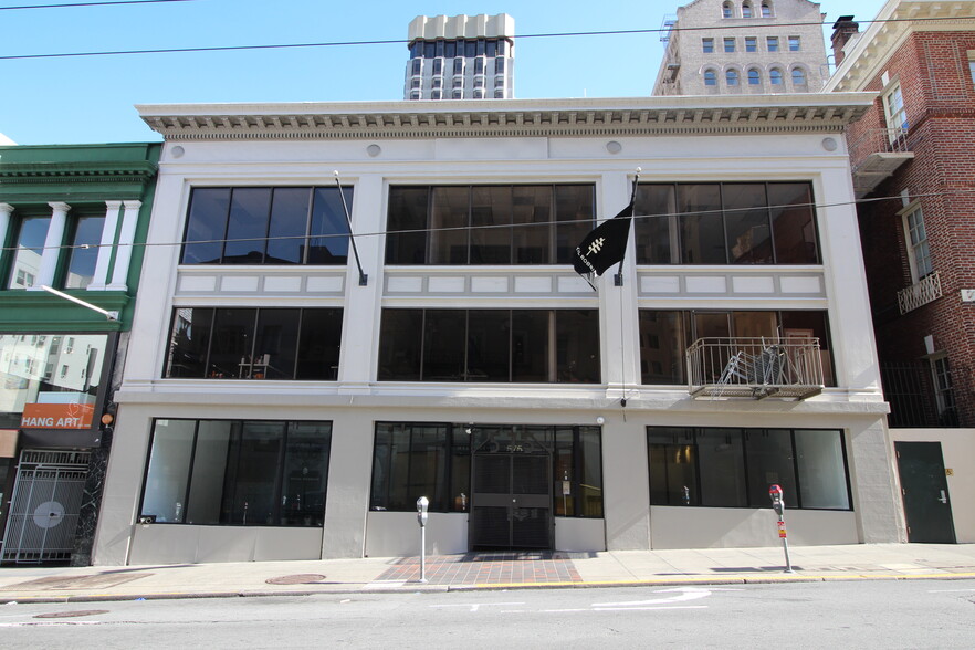 575 Sutter St, San Francisco, CA for lease - Building Photo - Image 2 of 4