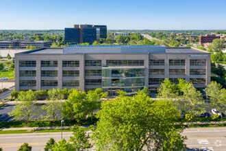 1000 Oakbrook Dr, Ann Arbor, MI - aerial  map view - Image1