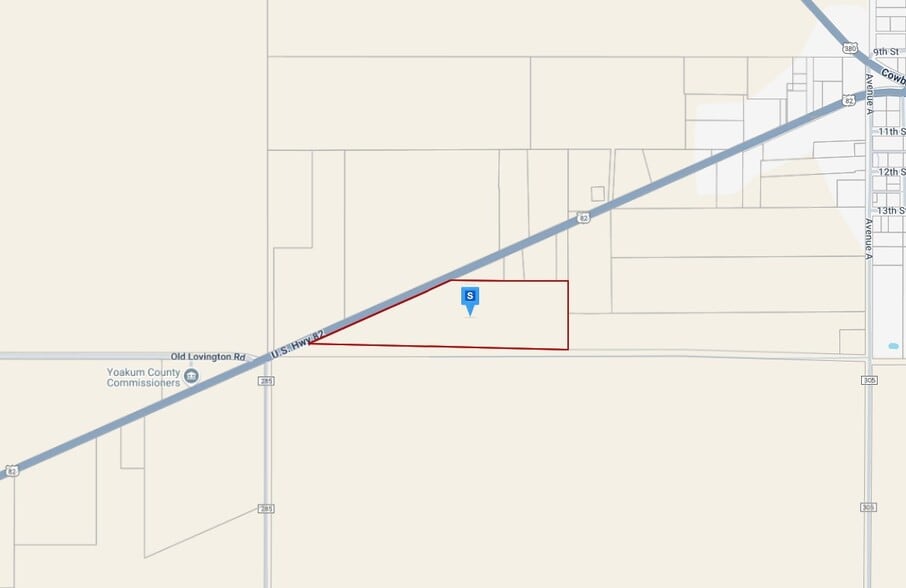 U.S. Hwy. 82, Plains, TX for sale - Primary Photo - Image 1 of 1