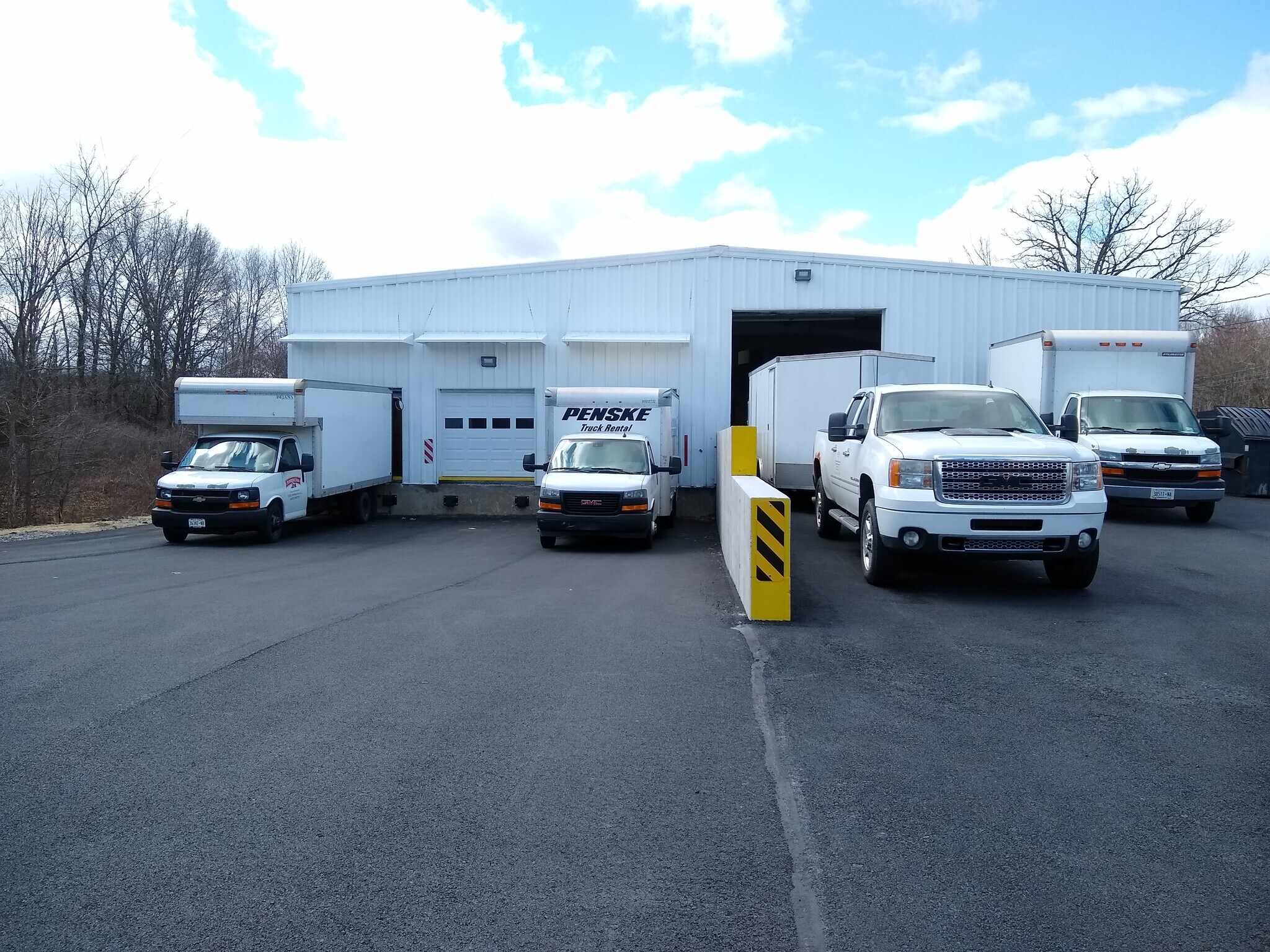 157 Bracken Rd, Montgomery, NY 12549 Industrial for Lease