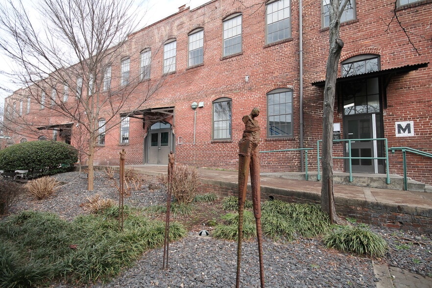 887 W Marietta St NW, Atlanta, GA for lease - Building Photo - Image 3 of 54