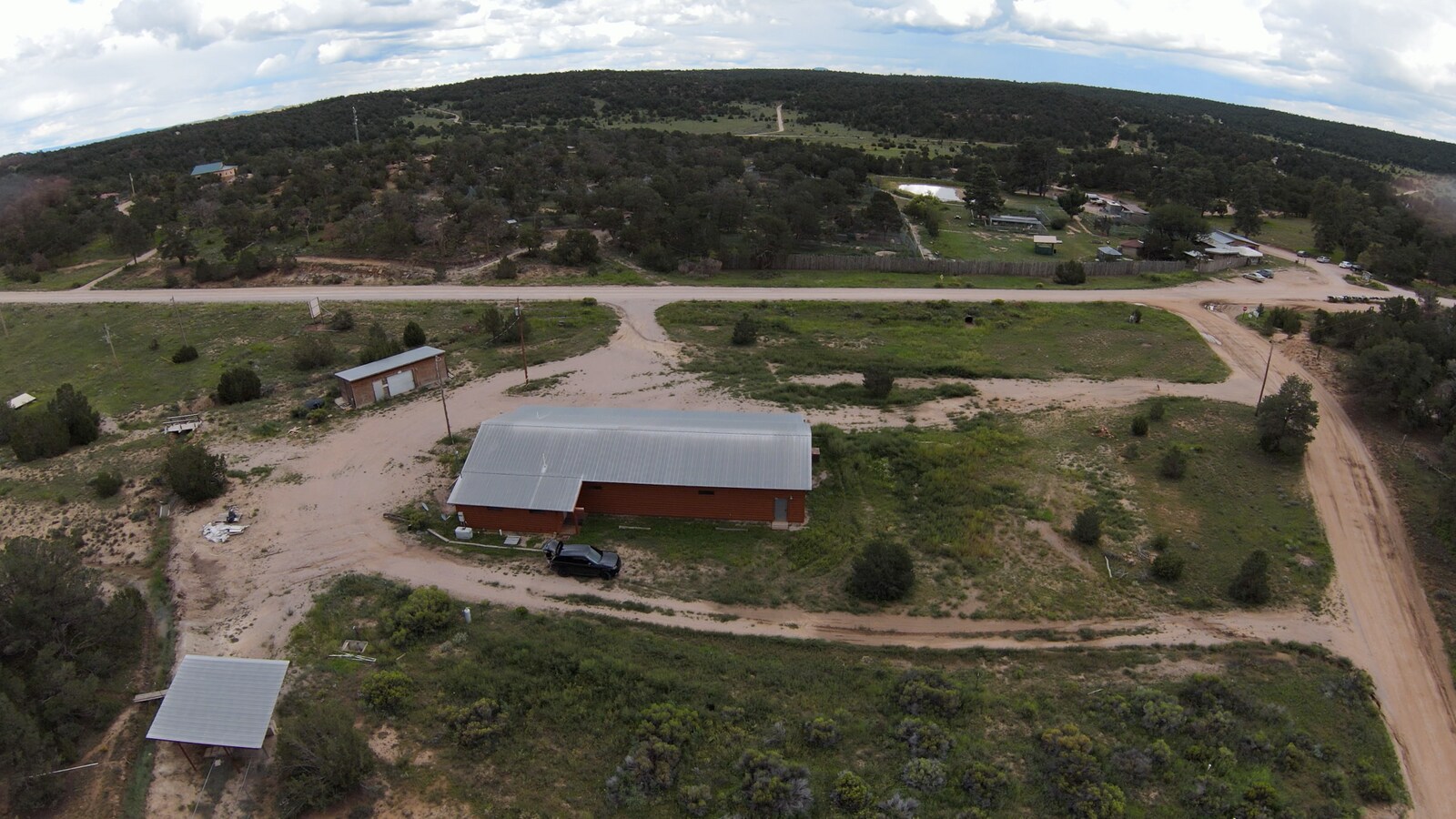 371 Candy Kitchen Rd, Ramah, NM 87321