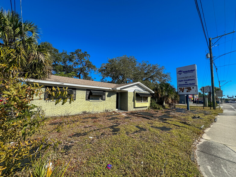 901 W Hillsborough Ave, Tampa, FL for lease - Building Photo - Image 1 of 1