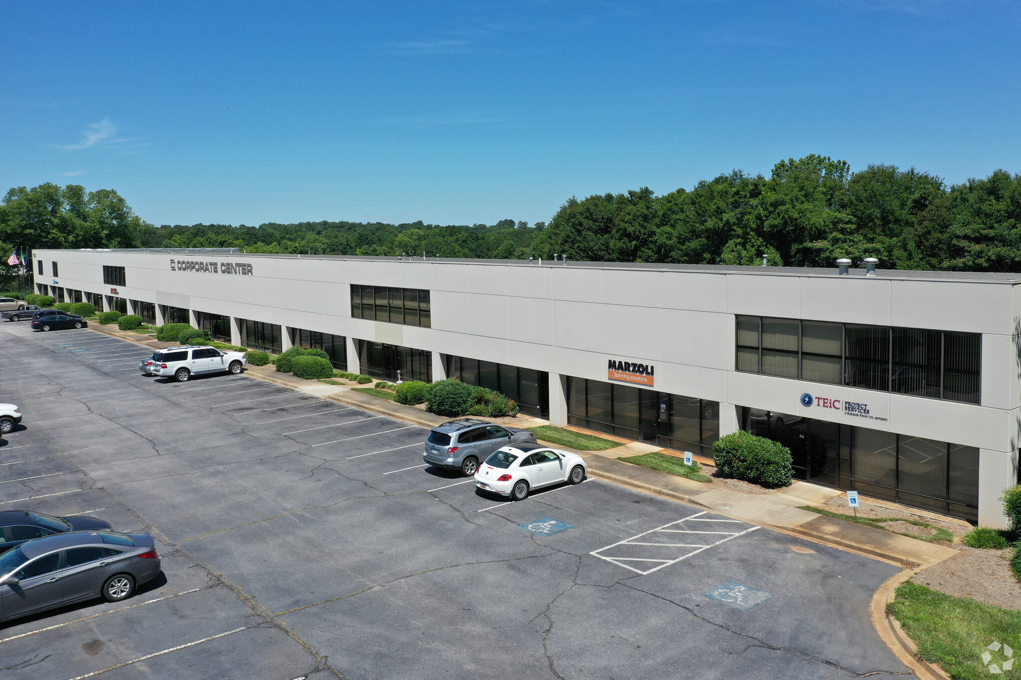 110 Corporate Dr, Spartanburg, SC 29303 - Flex for Lease | LoopNet.com