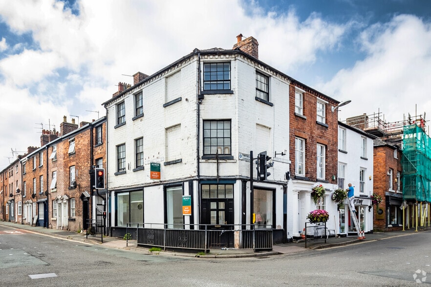 2 Upper Church St, Oswestry for sale - Primary Photo - Image 1 of 1