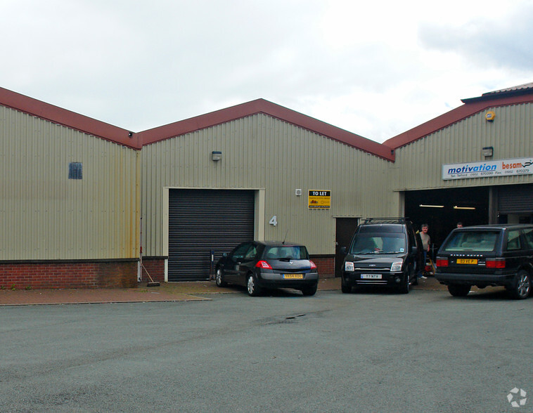 Hortonwood 50, Telford for lease - Building Photo - Image 2 of 3