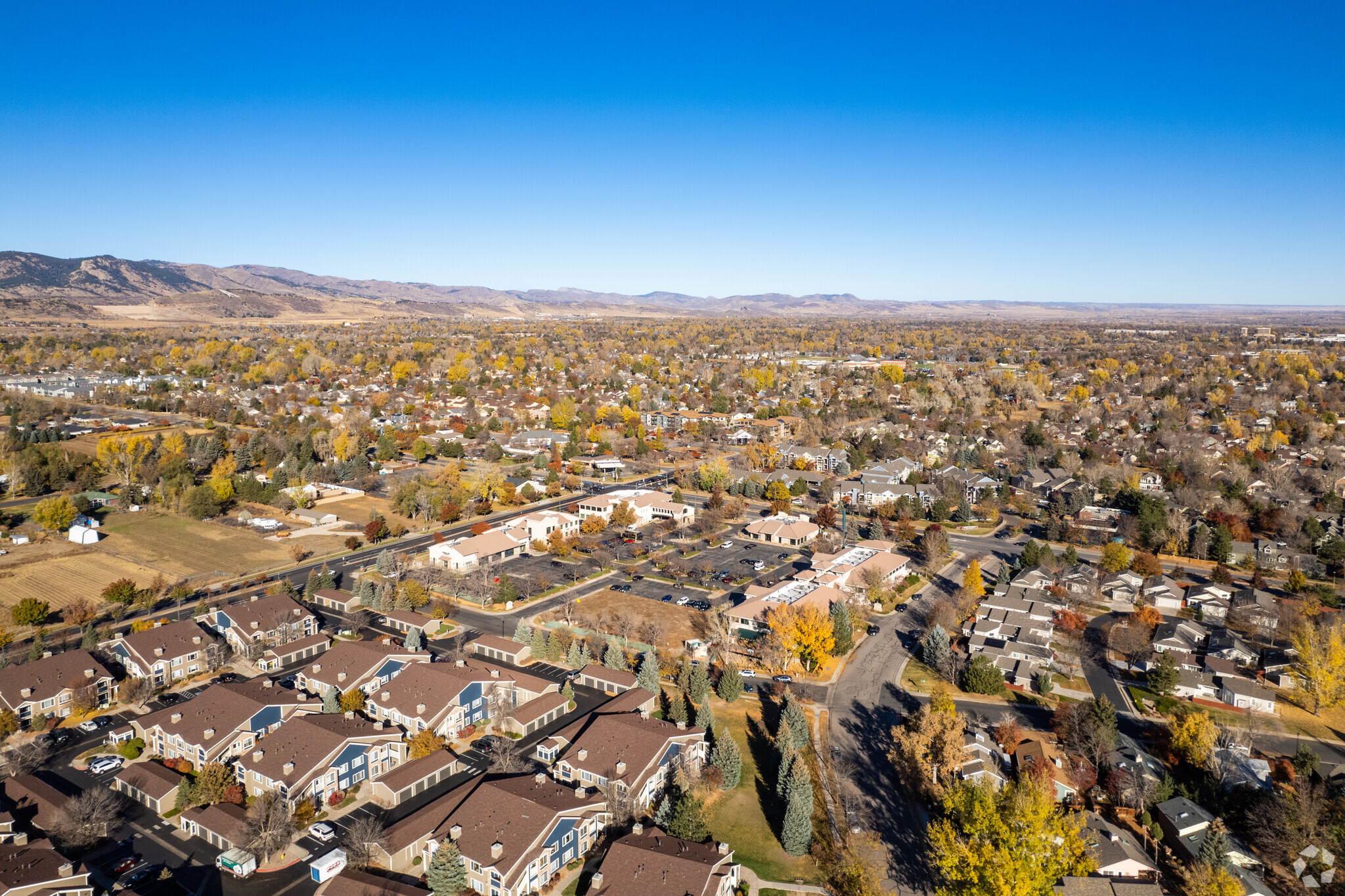 1015-1075 W Horsetooth Rd, Fort Collins, CO 80526 - Poudre Valley Plaza ...