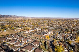 1015-1075 W Horsetooth Rd, Fort Collins, CO - AERIAL map view - Image1