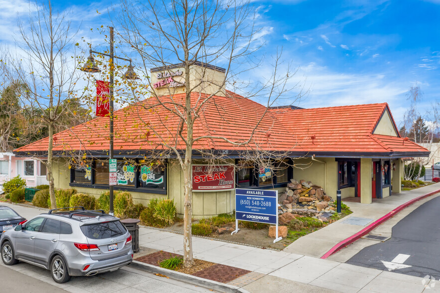 3234-3240 Castro Valley Blvd, Castro Valley, CA for sale - Building Photo - Image 1 of 1