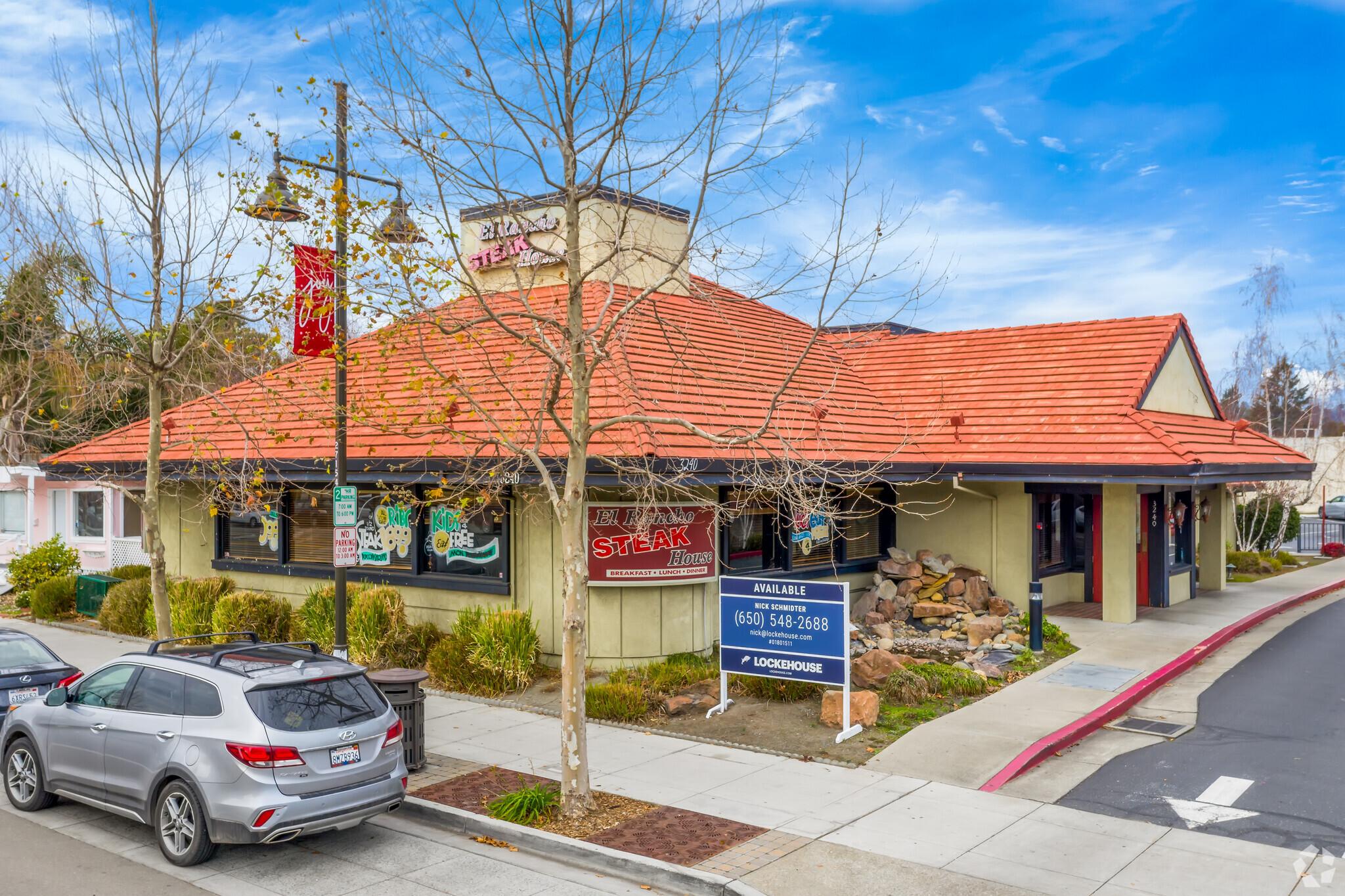 3234-3240 Castro Valley Blvd, Castro Valley, CA for sale Building Photo- Image 1 of 1