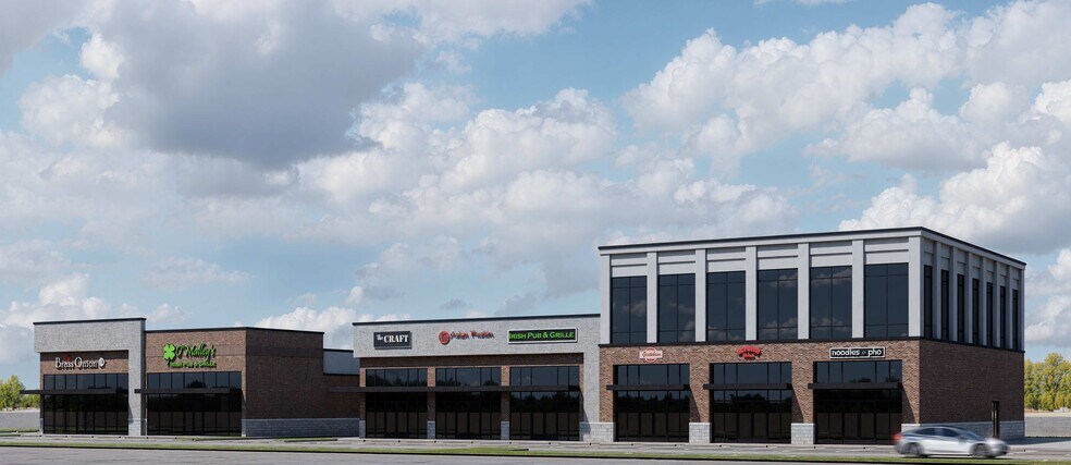 8535 Broadway St, Pearland, TX for lease - Building Photo - Image 1 of 9