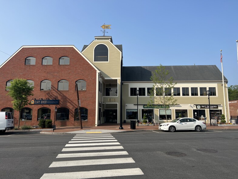 1666 Massachusetts Ave, Lexington, MA for lease - Building Photo - Image 1 of 4