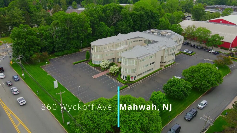 860 Wyckoff Ave, Mahwah, NJ for lease - Commercial Listing Video - Image 2 of 26