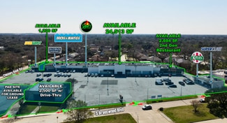 More details for 5401-5413 S Braeswood Blvd, Houston, TX - Retail for Lease
