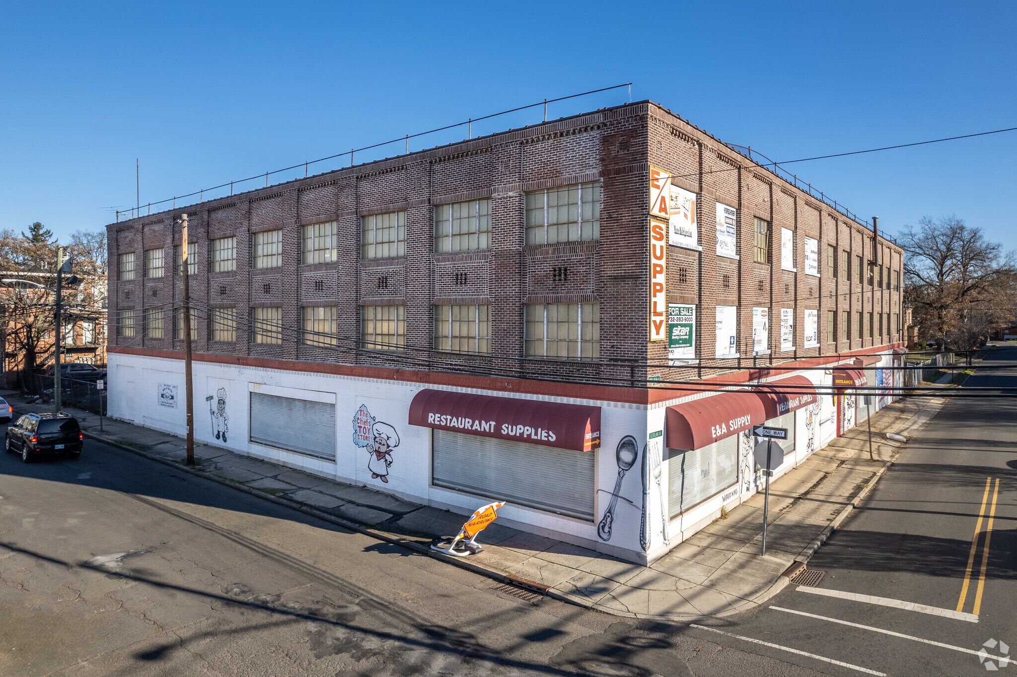 130-140 E 5th St, Plainfield, NJ for sale Primary Photo- Image 1 of 1