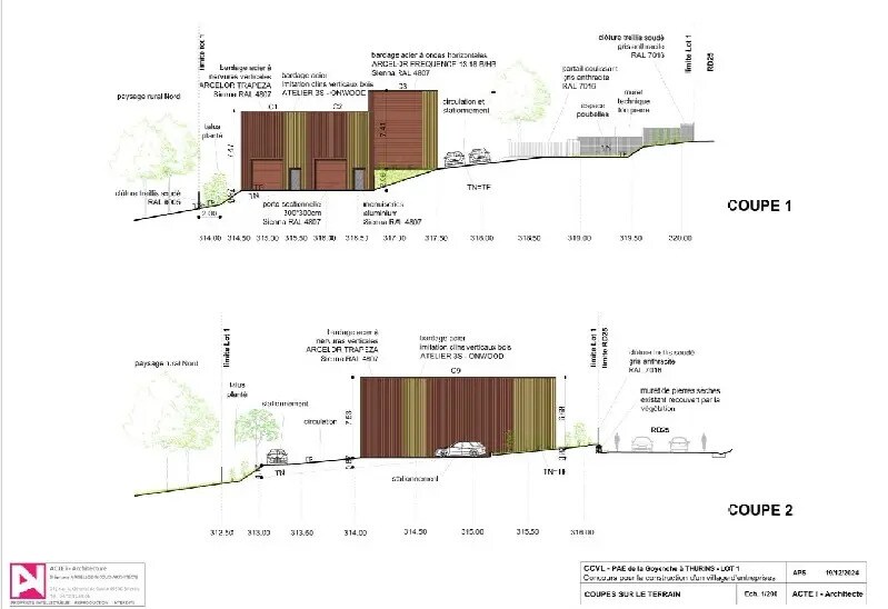 Flex in Thurins for sale - Building Photo - Image 3 of 6