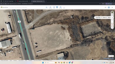 3121 TX-349, Midland, TX - AERIAL  map view