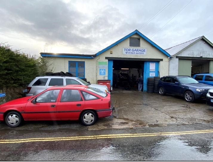 Smokey Cross, Newton Abbot for sale - Primary Photo - Image 1 of 1