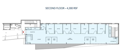 3532 Hayden Ave, Culver City, CA for lease Floor Plan- Image 1 of 1