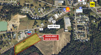 More details for 3200-3300 Hartford Hwy, Dothan, AL - Land for Sale