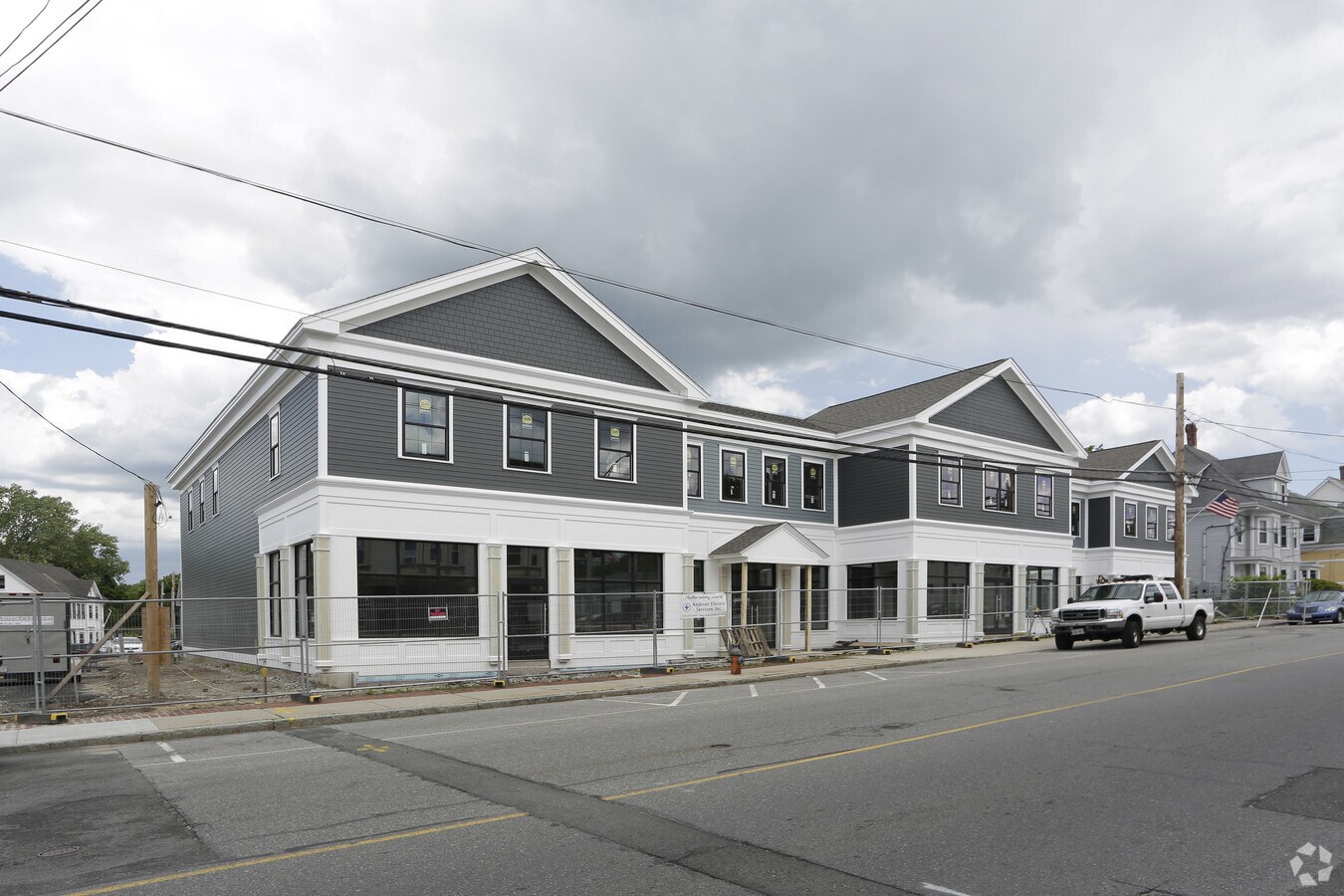70 Main St, North Andover, MA, 01845 Retail Space For Lease