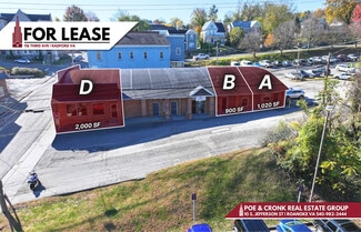 More details for 116 3rd Ave, Radford, VA - Office/Retail for Lease