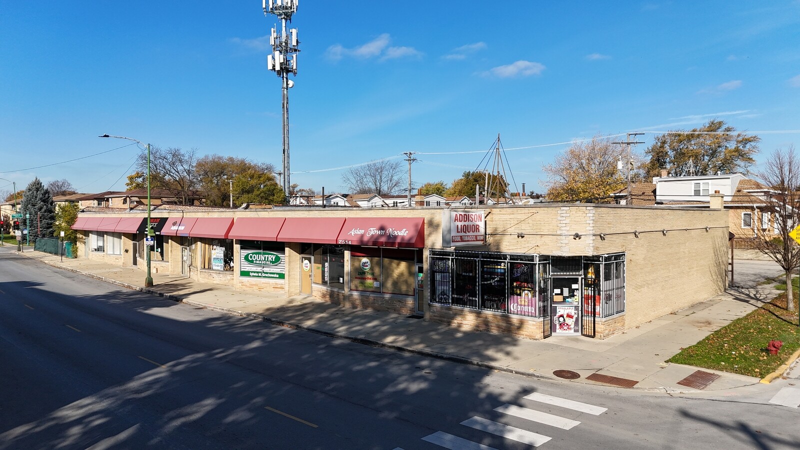 7532-7550 W Addison St, Chicago, IL 60634 - Retail for Sale | LoopNet