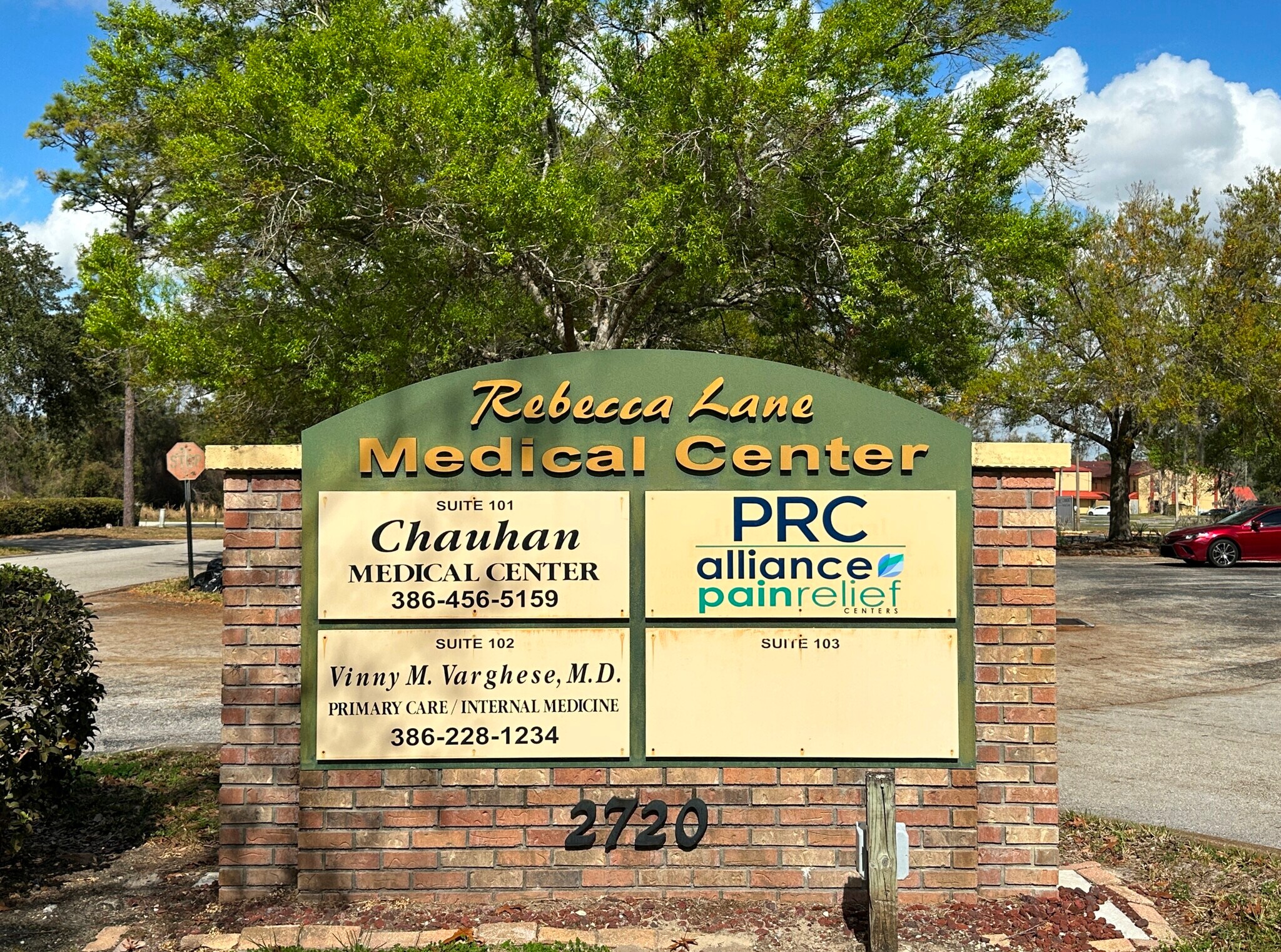 2720 Rebecca Ln, Orange City, FL 32763 NNN Medical Office Condo For