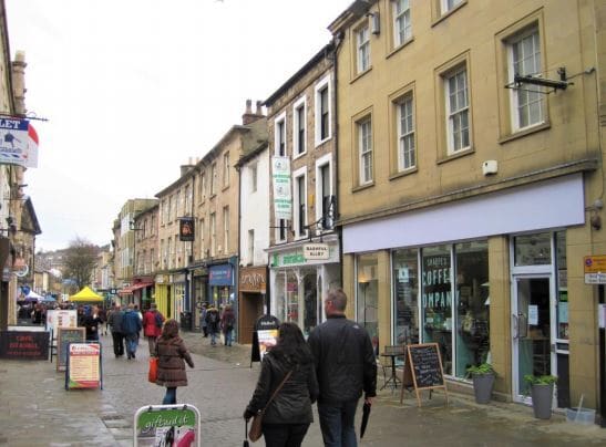 63-65 Market St, Lancaster for sale Building Photo- Image 1 of 1