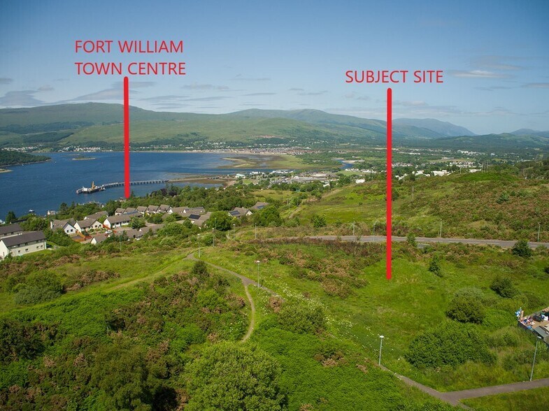 Connochie Rd, Fort William for sale - Building Photo - Image 1 of 3