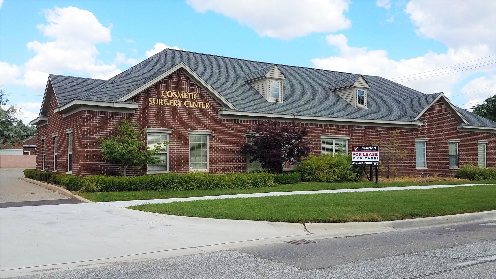 22621-22631 Greater Mack Ave, Saint Clair Shores, MI for sale Building Photo- Image 1 of 1