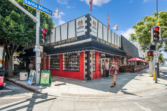 More details for 1402 2nd St, Santa Monica, CA - Retail for Sale