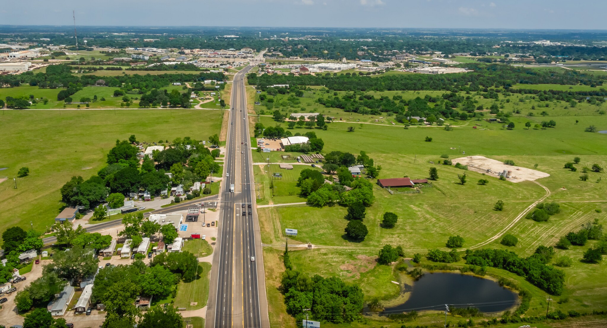 00 Highway 36, Brenham, TX for sale Primary Photo- Image 1 of 8