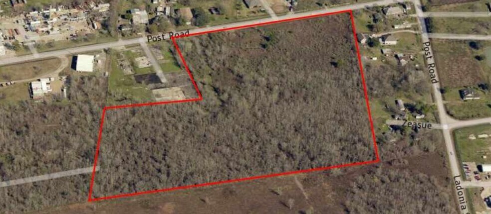 210 Post, Arcola, TX for sale - Building Photo - Image 1 of 1